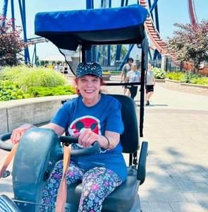 Meet your Posher, Sandy